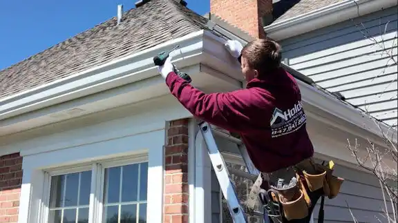 gutter services Hammondsport